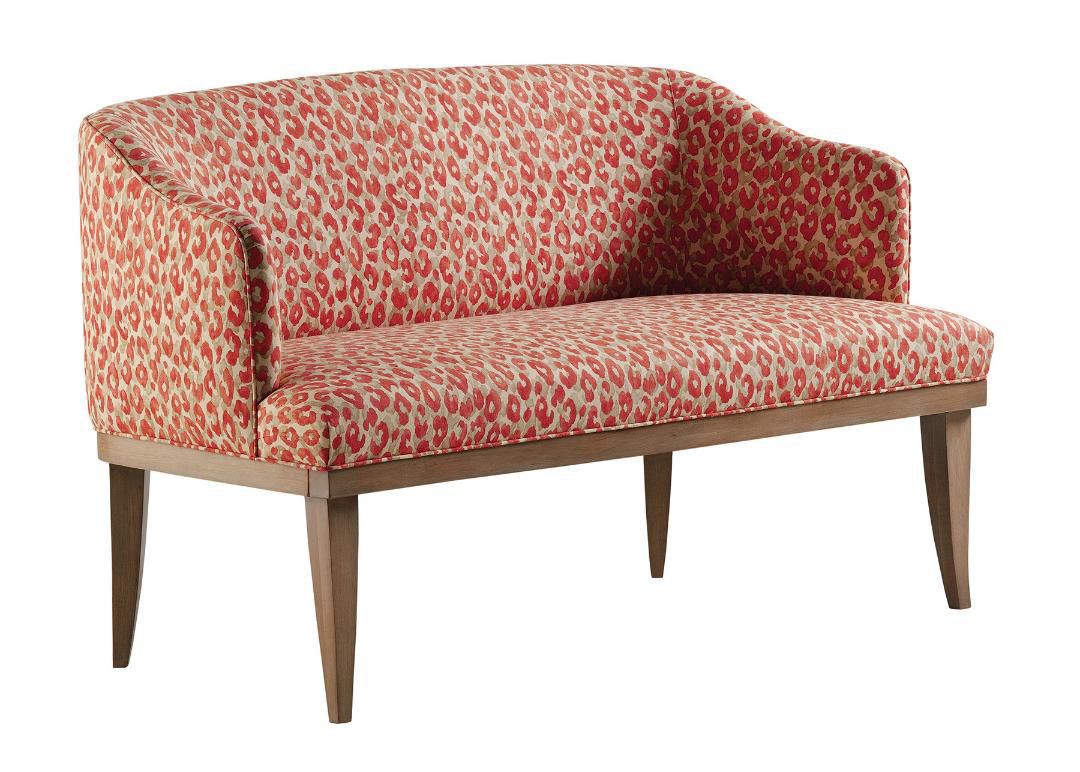 6 Jessica Charles- Pasadena Bench in Lion Coral.jpg